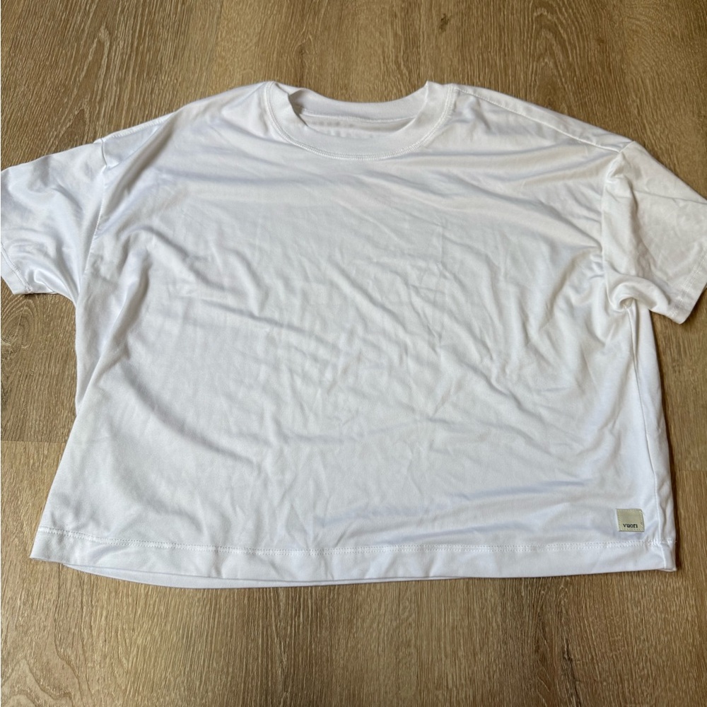 White T-Shirt